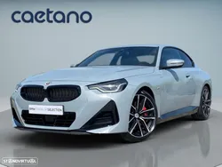 BMW 220 d Coupe Pack 50 anos M Auto
