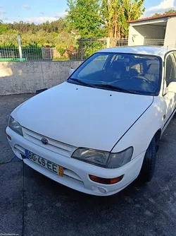 Toyota Corolla 2.0