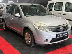 DACIA SANDERO Laureate 1.6i GARANTIE 12 MOIS