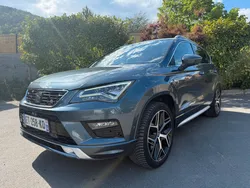 Seat Ateca FR TSI 150ch Act Dsg6 4 Drive . 1ère main. Toit ouvrant Leds Camera 360 99800 kms