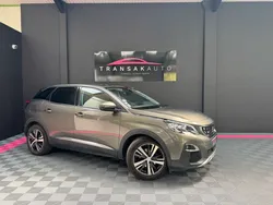 Peugeot 3008 1.2 Puretech 130 ch EAT6 Allure I Suivi complet