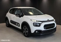 Citroën C3 Pure Tech S&S Feel