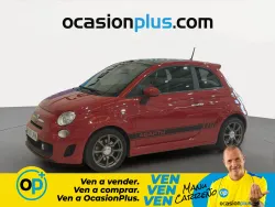 ABARTH 500 595 1.4T JET COMPETIZIONE SECUENCIAL 160