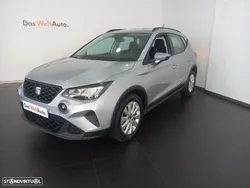 SEAT Arona 1.0 TSI Style DSG