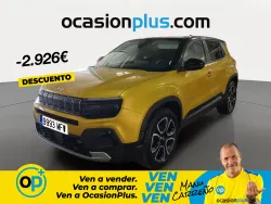 JEEP Avenger 1.2 Summit