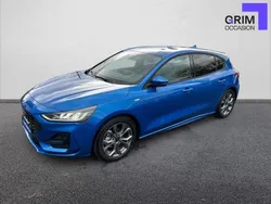 Ford Focus 1.0 EcoBoost 125 S&S mHEV ST-Line X
