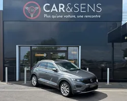 Volkswagen T-Roc 1.5 TSI 150 Ch EVO CARAT EXCLUSIVE DSG7 / TO / CarPlay sans fil / Caméra / Keyless