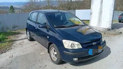 Hyundai Getz 1.1 poucos km