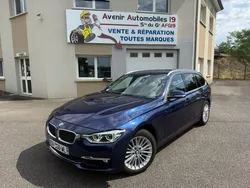 Bmw 320d xdrive touring