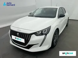 Peugeot 208 1.2 PureTech 100ch S&S Style 118g