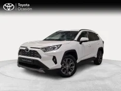 Toyota RAV 4 220H e-CVT 4x4 Advance