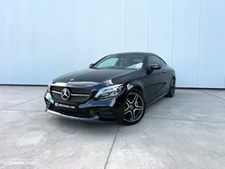 Mercedes-Benz C 200 d AMG Line Aut.