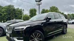 Volvo XC90 2.0 T8 PHEV Inscription Expression AWD de 2021