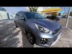 Kia Niro 1.6 GDi HEV Urban