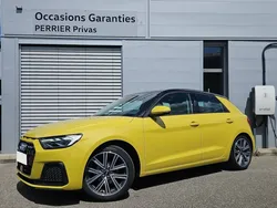 AUDI A1 Sportback 25 TFSI 95 ch BVM5 Advanced