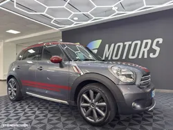 MINI Countryman Cooper D