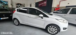 Ford Fiesta 1.0 S&S Titanium