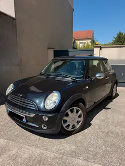 MINI Cooper 2005 – Toit Ouvrant Panoramique – Cuir – Révision Complète – 🛡️ GARANTIE 3 mois – ✅ CT OK ✅