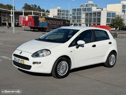 Fiat Punto 1.3 M-Jet Easy S&S