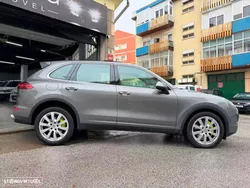 Porsche Cayenne S E-Hybrid Platinum Edition