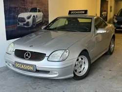 Mercedes Classe Slk 200 kompressor 163ch cabriolet pashe 2
