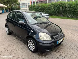 Toyota Yaris 1.0 Final Edition