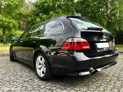 BMW 520 d Touring 17