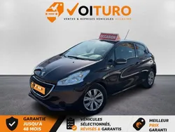 🕒OUVERT 7J7🕒PEUGEOT 208 5 Portes 1.6 HDi 92 cv,Clim,GPS,Excellent état,⭐️GARANTIE 1 An*,,KIT DISTRIBUTION NEUF,Idéal jeunes conducteurs ✅