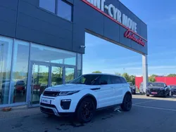 Land Rover Range Rover Evoque Mark VI TD4 150 BVA Pure