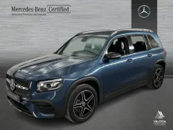Mercedes-Benz GLB 200 d