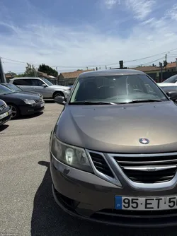 Saab 9-3 1.9 TiD Vector