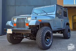Jeep wrangler yj 4,0l