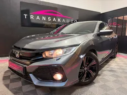 HONDA CIVIC 2017 1.0l i-VTEC 129ch Executive * CARPLAY / CAMÉRA / SIEGES CHAUFFANTS / ACC / FEUX AUTO