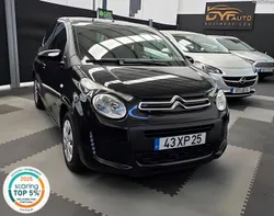 Citroën C1 1.0 VTi Origins 72cv