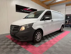 Mercedes-Benz VITO aménagé caravaning 1.6 90ch 109 CDI Extra Long - 2ème main - Lit double - Eau/gaz
