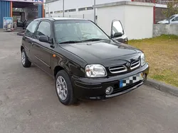 Nissan Micra 1.0