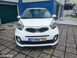 Kia Picanto 1.2 CVVT TX Sport