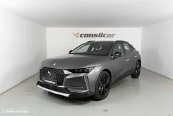 DS DS4 E-Tense Trocadero EAT8