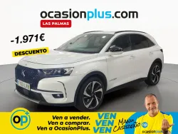 DS DS7 E-Tense Performance Line Aut. 4x4