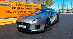 Jaguar F-Type 2.0 i4 R-Dynamic