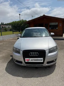 Audi A3 S-line