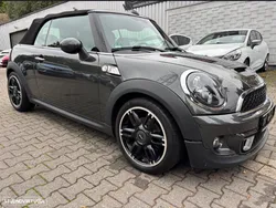 MINI Cabrio Cooper SD