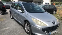 Peugeot 307 de 2008