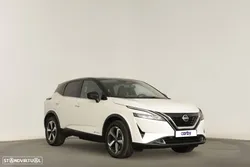 Nissan Qashqai 1.5 e-Power N-Connecta