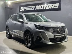 Peugeot 2008 BlueHDi 130 EAT8 Allure Pack