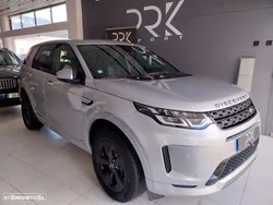 Land Rover Discovery Sport 2.0 eD4 R-Dynamic 7L