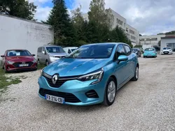 Renault clio 5 essence