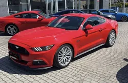 Ford Mustang 5.0 V8 GT 421 Ch BVA6 / Pas de Malus / Carte grise moitié prix / Échappement Roush / Carplay Android Auto / Possibilité peinture jantes noir / En arrivage disponible sous 15 jours