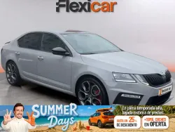 SKODA Octavia 2.0 TSI RS 169kW