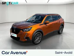 PEUGEOT 2008 PureTech 100 S&S BVM6 Style